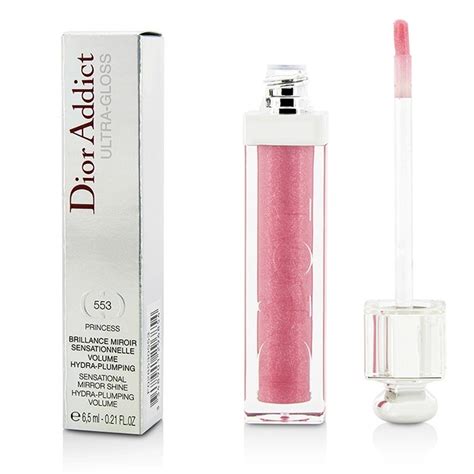 addict ultra-gloss dior 553|Dior lip plumper.